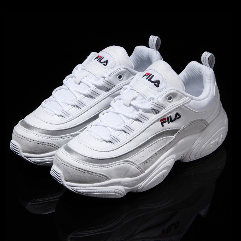 [ HÀNG CHÍNH HÃNG ] Giày FILa RAY RUN RAYRUN FULL SIZE, đủ màu