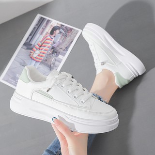 Giày nữ Sneaker Top Shoes B507