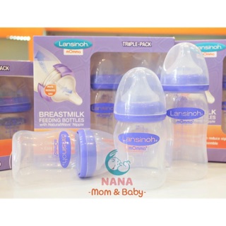 BÌNH SỮA LANSINOH MOMMA