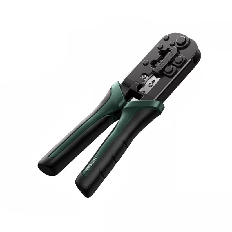 Kìm Bấm mạng RJ45/RJ11 Cao Cấp Ugreen 10952 NW168 Chính Hãng  Bấm hạt Cat5/Cat6