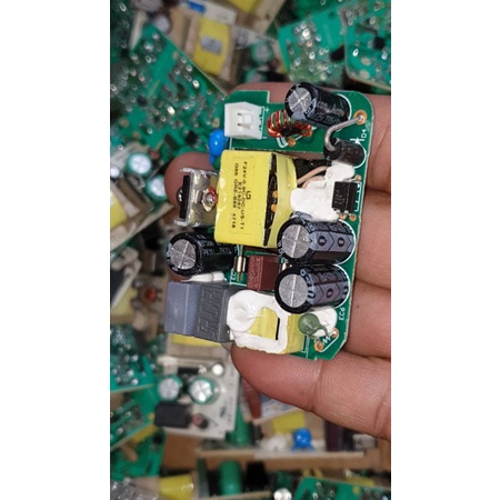 5 nguồn 24v 1A không vỏ