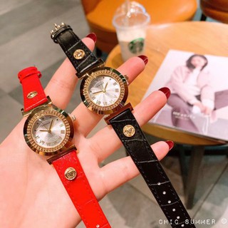 Versace dây da siêu xinh
