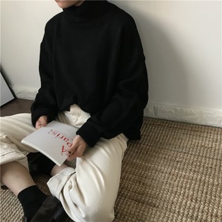 áo len cổ lọ ( có ảnh thật)
