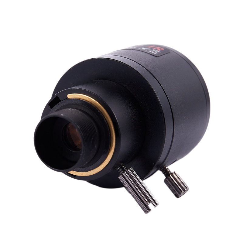 Ống Kính 3.0MP M12 2.8-12mm Cho Máy Quay An Ninh cctv, F1.4