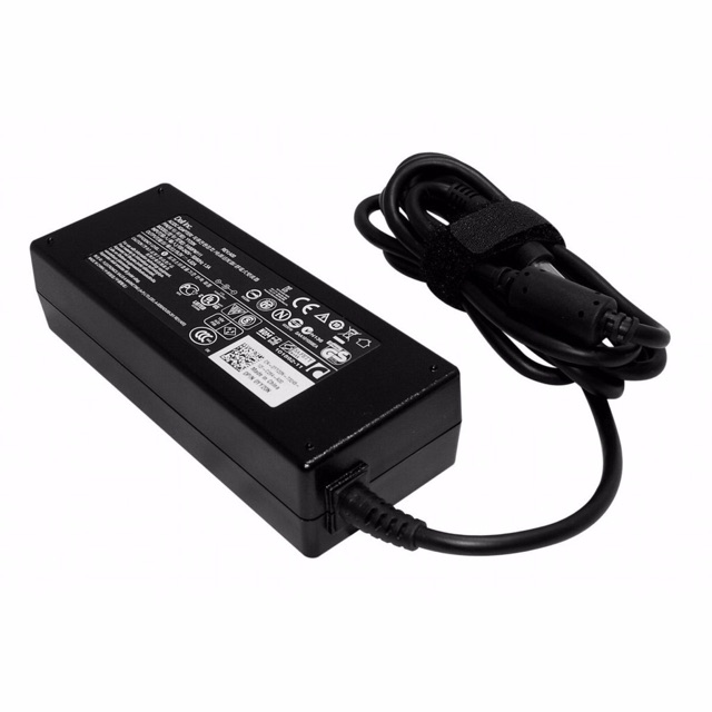 Sạc Zin Laptop Dell - Dell Adapter 19.5v 4.62a 90W AC Adapter (chính hãng)