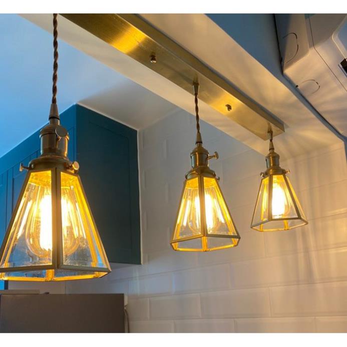 Bộ 3 Bóng Đèn Led Edison ST64 4W Đui E27 HL Lighting