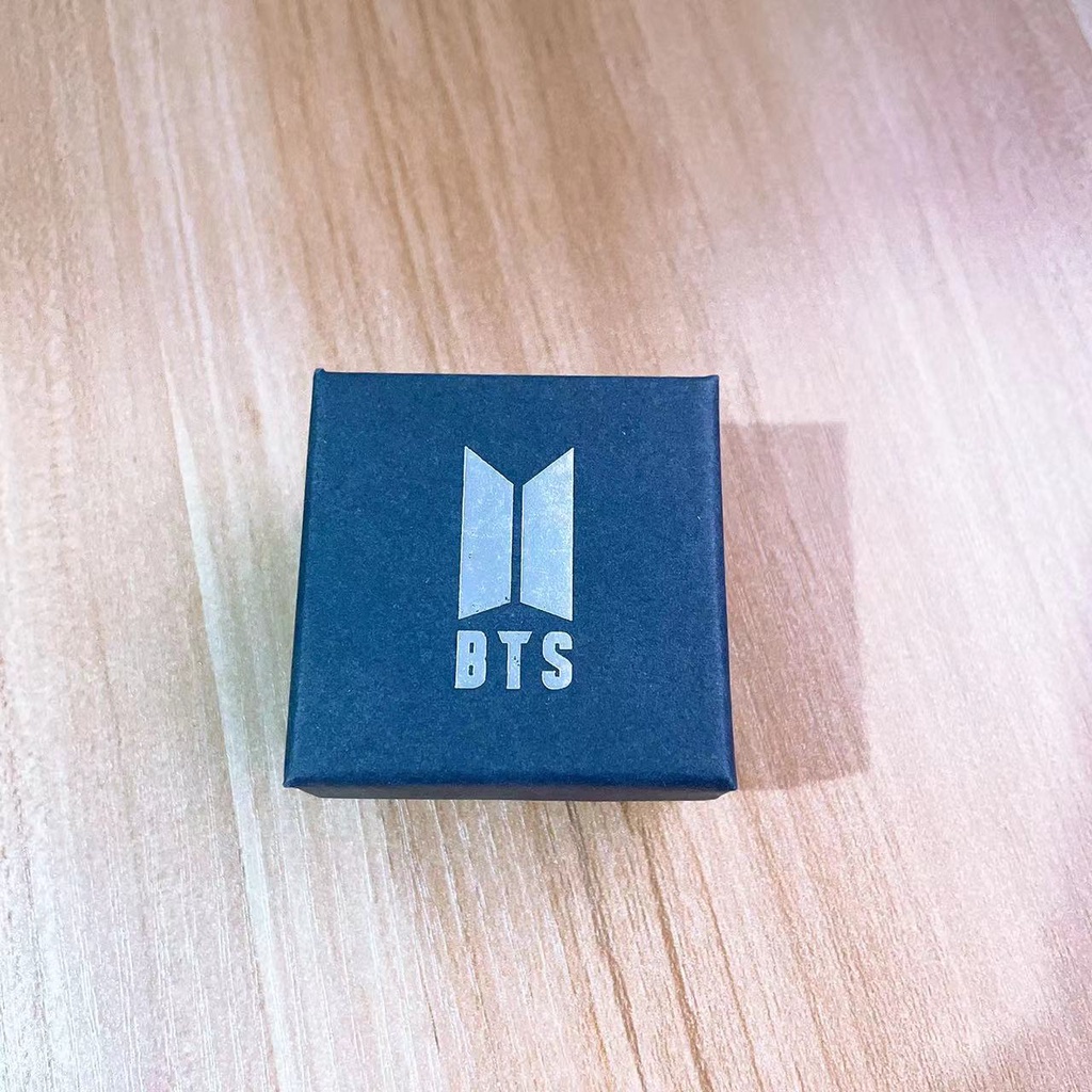 Vòng Đeo Tay Trái Tim Kpop BTS Bangtan Boys Butter Merch