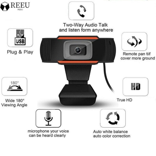 Webcam usb 2.0 pc 1080p có mic cho máy tính