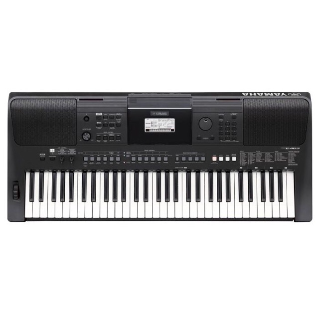 ĐÀN ORGAN YAMAHA PSR E463