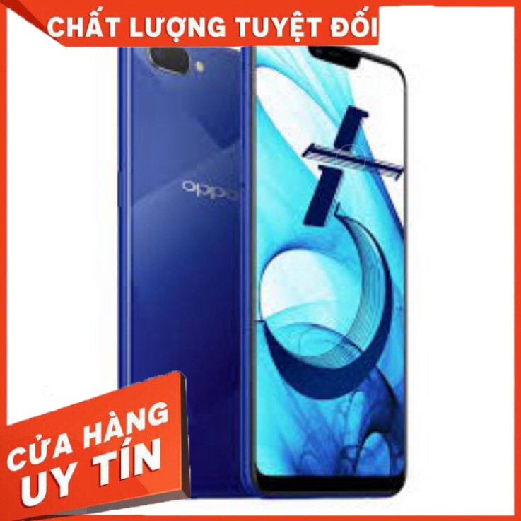 [ SIÊU GIẢM GIÁ  ]  điện thoại Oppo A5 2sim ram 3G/64G mới Chính hãng, chiến Game PUBG/Liên Quân siêu ngon SHIP TOÀN QUỐ