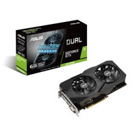 Card màn hình Asus dual RTX 2060 O6gb EVO 2 fan full new chính hãng BH 36 tháng lỗi 1 đổi 1 trong 1 tháng | BigBuy360 - bigbuy360.vn