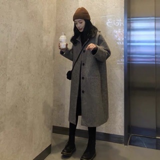 Áo dạ dáng dài đẹp(Trả khách 0rder)