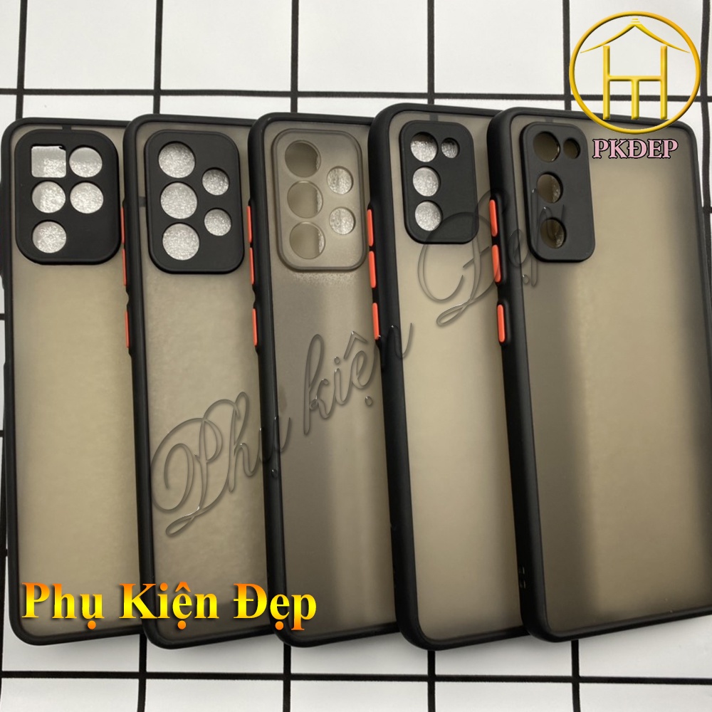Ốp Samsung A24, A14, A73,A53.A33,A23,A13,A22,A32,A52,A72,A12,A02s,A03,A32,A22,A72 5G,S20 FE,A52s 5G,Series A chống sốc