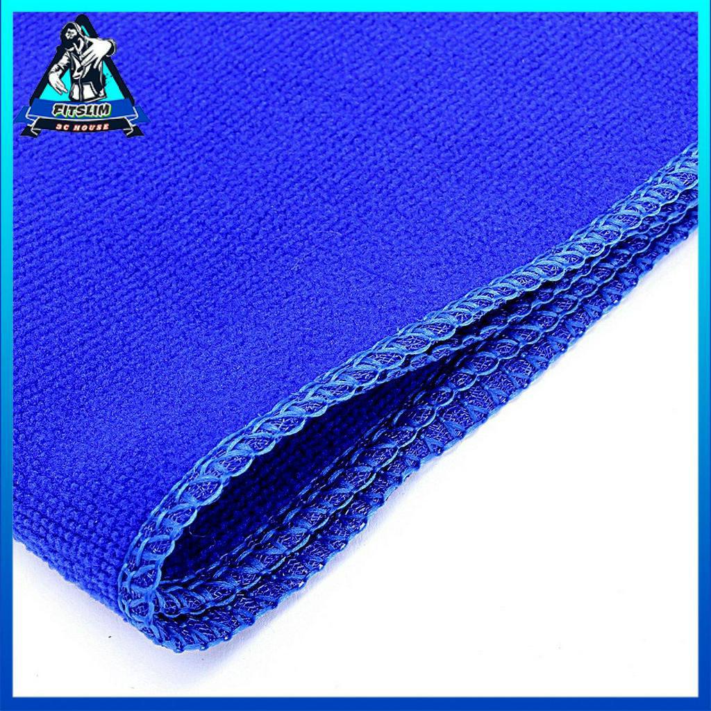 NEW MICROFIBER Khăn Lau Xe Hơi Mềm Mại Tiện Dụng
