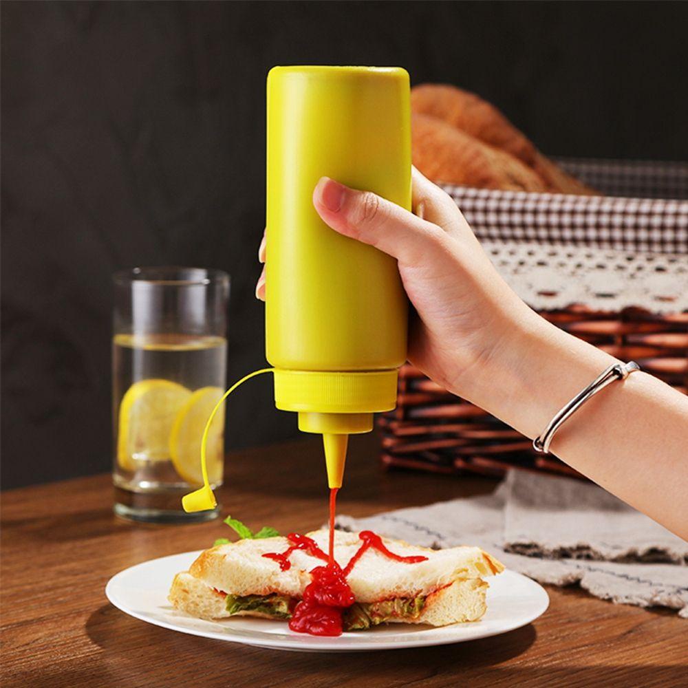 Bình Đựng Gia Vị Dạng Bóp Chống Rò Rỉ