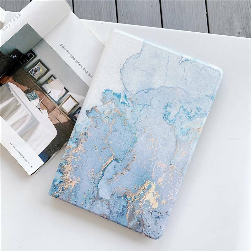 Ốp Lưng Da Pu Cho Samsung Galaxy Tab S7 Plus 11&quot; S7 FE 12.4&quot;