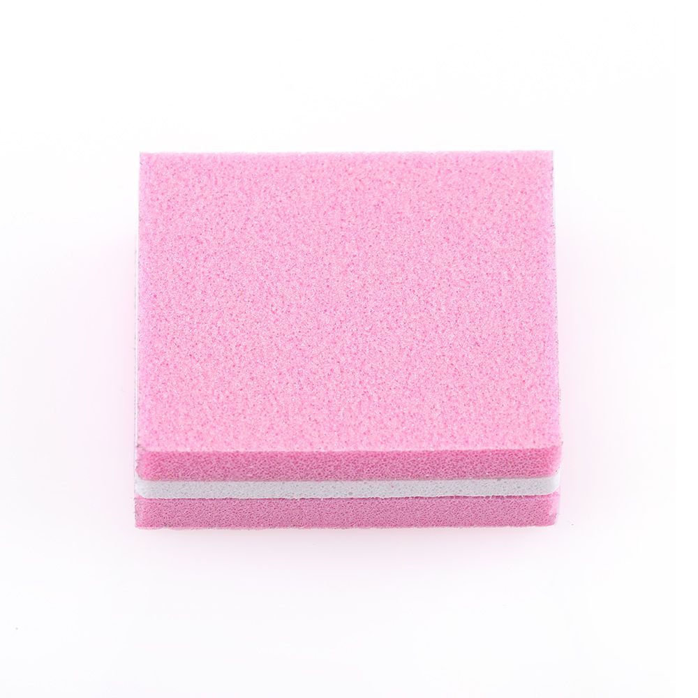 [Hàng mới về] Set 5/10/20 dụng cụ mài giũa móng tay hai mặt mini