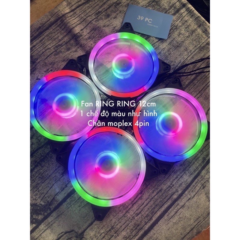 Fan Led RGB colormoon S3