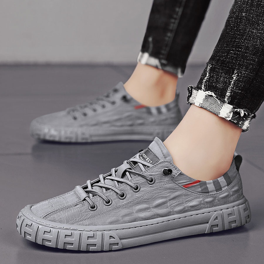 GIÀY SNEAKER PHONG CÁCH TRE TRUNG MỚI BN0108 (video ảnh thật)