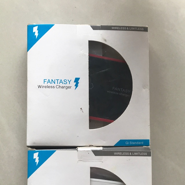 Đế sạc không dây Fantasy