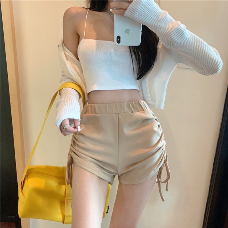 QUẦN LƯNG THUN RÚT LAI 2 BÊN (TH)