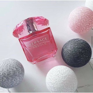 Nước hoa Nữ VERSACE BRIGHT CRYSTAL ABSOLU 90ml