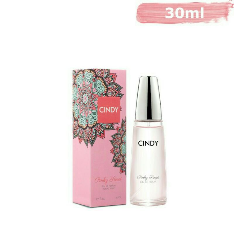 NƯỚC HOA CINDY PINKY SWEET EAU DE PARFUM 30ML