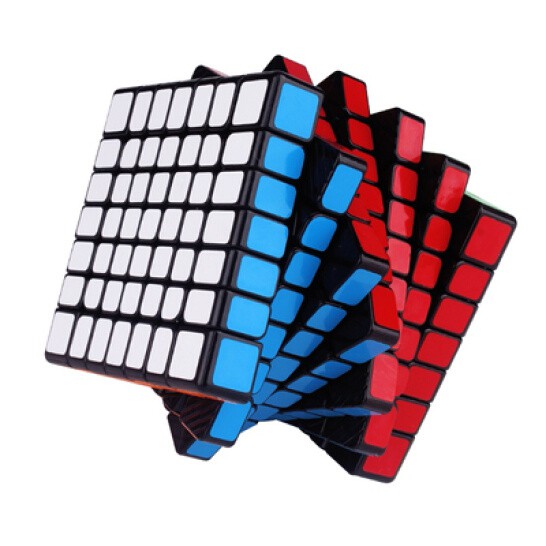 [Mã LIFETOYS1 giảm 30K đơn 99K] Rubik 7x7 MoYu. Rubic 7x7x7 Xoay Êm, Bền, Đẹp