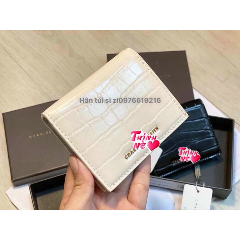 Ví ck gấp mini hàng full box mẫu mới 2021