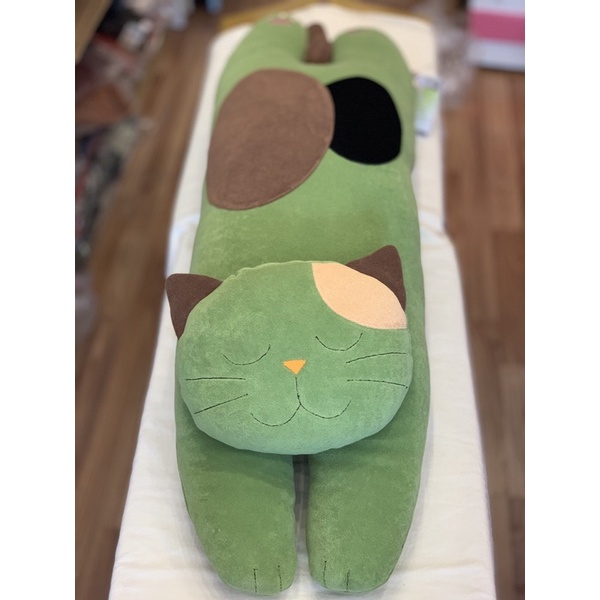 Doll chó mèo lớn dài 1m Hikosen Cara