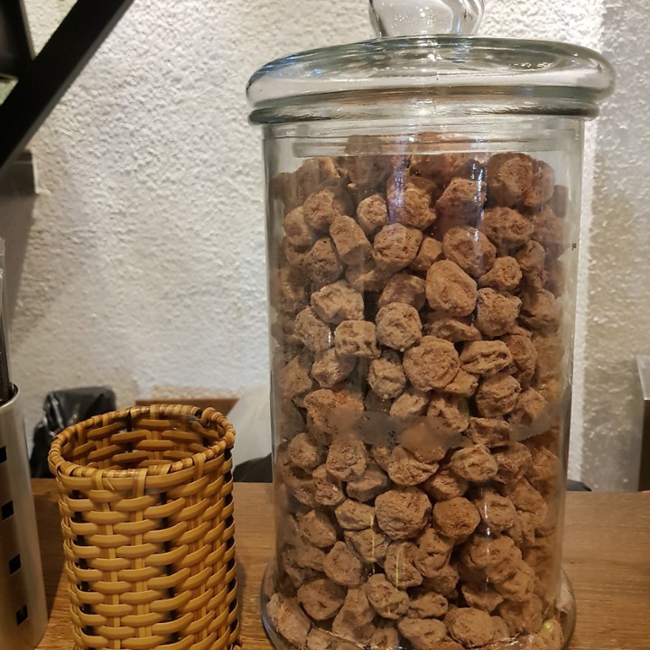 Bình thủy tinh trụ trơn ngâm sâm 15L nắp thủy tinh có zoăng kín khí dễ vận chuyển đựng ngâm đa dạng [ HOÀN XU ]