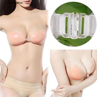 Miếng Silicone Dán Nâng Ngực Tàng Hình