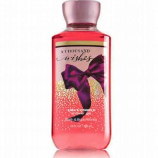 Sữa tắm bath body work