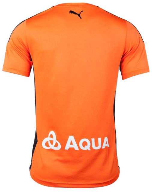 ÁO CHIANGRAI PUMA 2018