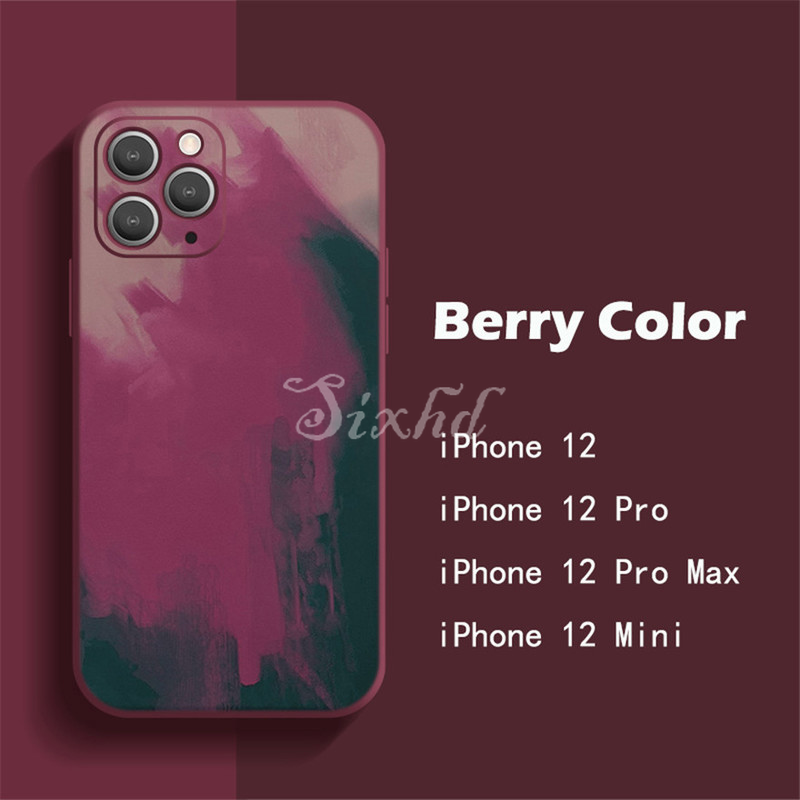 Ốp lưng Samsung Color Mojito cạnh vuông Samsung S21 S20 Ultra S21 S20 Plus S20FE S10 Plus S10 Note 10 Lite | BigBuy360 - bigbuy360.vn