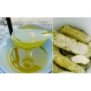 Mật ong bạc hà đóng 500ml