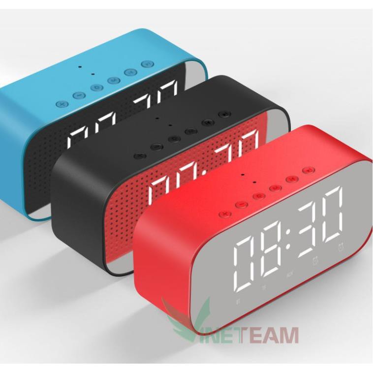 Loa bluetooth YAYUSI S2 -S5 đa chức năng,loa bluetooth chính hãng vỏ kim loại siều bền bảo hành 6 tháng tại VINET SHOP