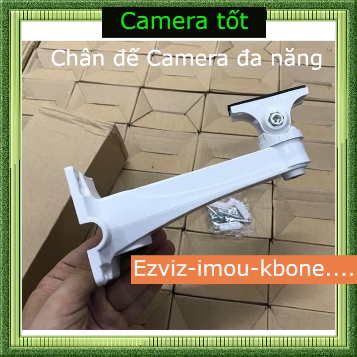 Chân Đế Camera Đa năng lắp được Ezviz,imou,kbone,v.v | BigBuy360 - bigbuy360.vn