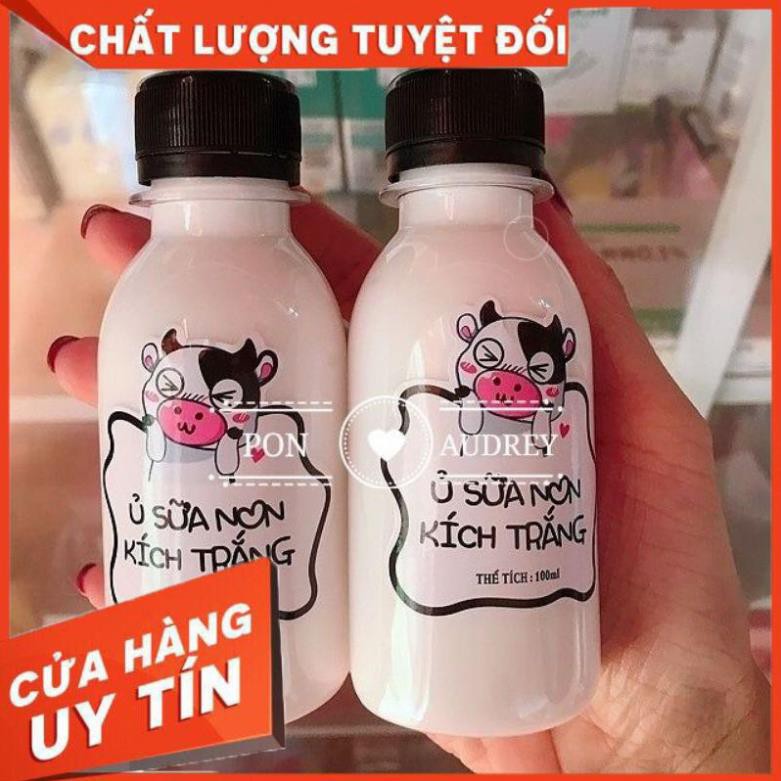 Ủ trắng sữa non bật tone tự nhiên, an toàn | BigBuy360 - bigbuy360.vn