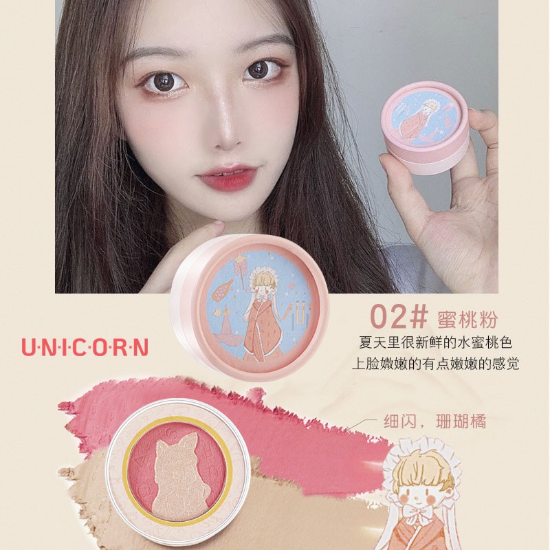 Phấn má nhũ Vongee Đủ màu Hot Trend | BigBuy360 - bigbuy360.vn