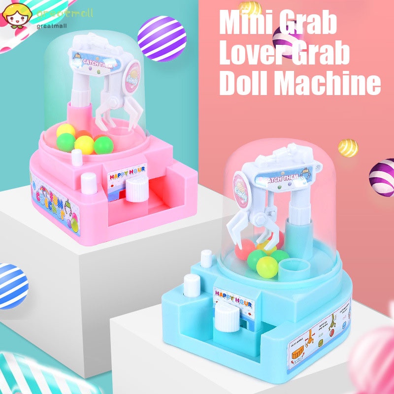 Đồ Chơi Máy Gắp Kẹo Mini Vui Nhộn Cho Trẻ Em