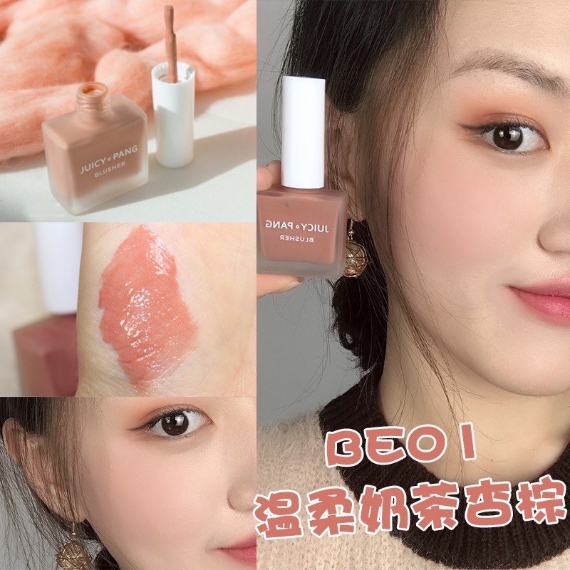 Má Hồng Dạng Kem Apieu Juicy Pang Water Blusher