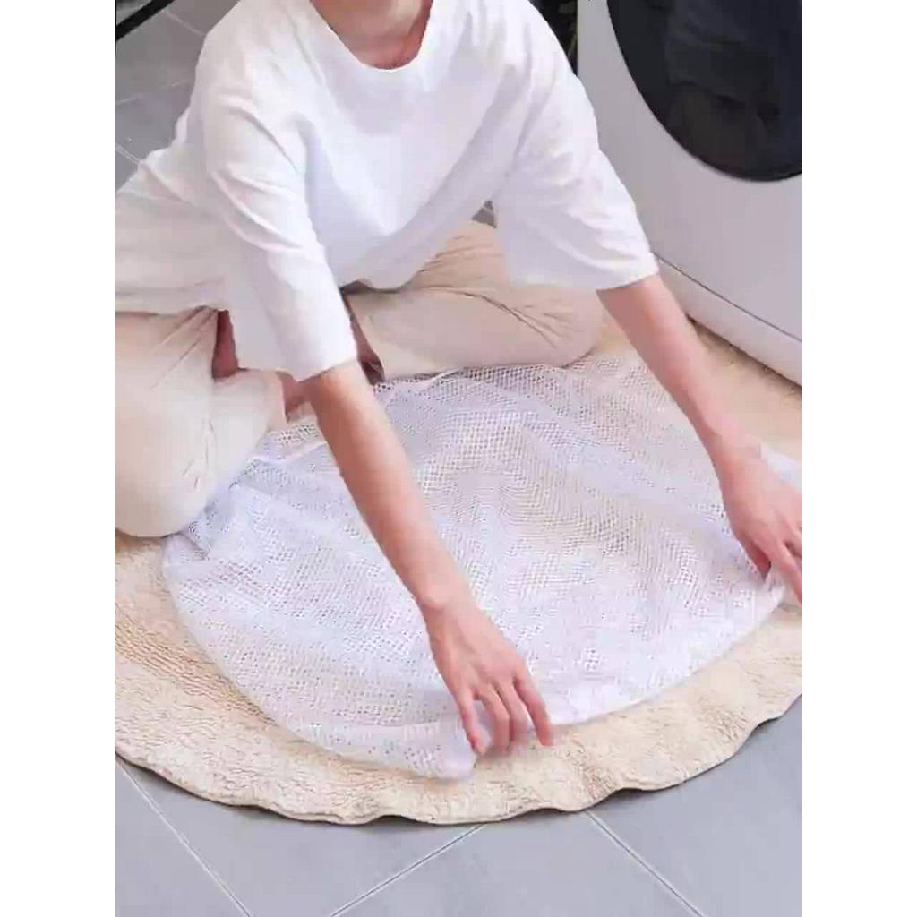 Túi giặt đồ máy giặt cao cấp 2 lớp, túi lưới giặt quần áo vớ chắc chắn TINZ|Mã Tuirut | BigBuy360 - bigbuy360.vn