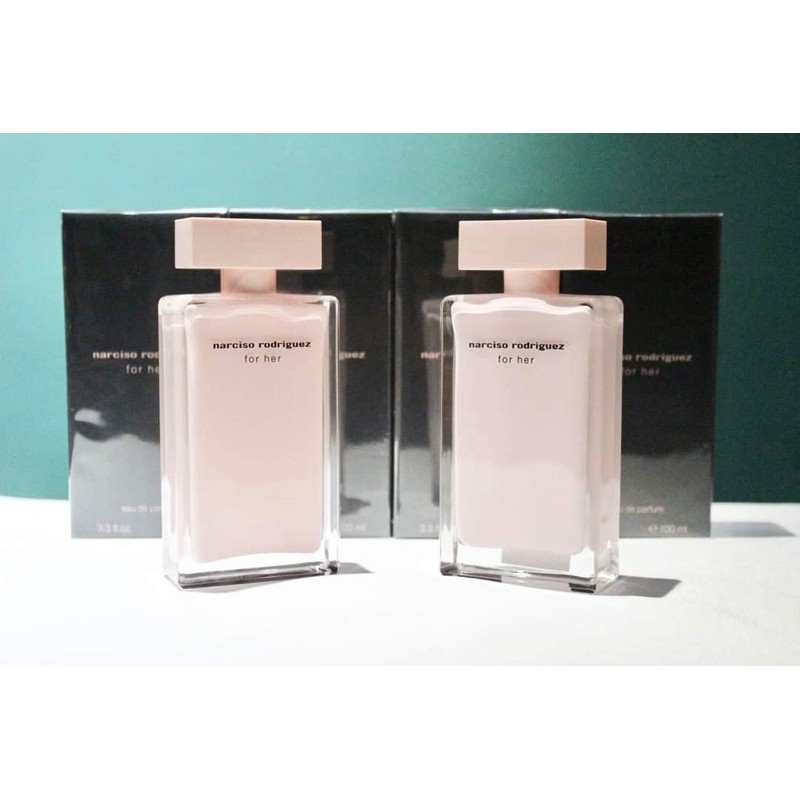 [CHÍNH HÃNG] Nước hoa Nữ Narciso Rodriguez for Her Eau de Pafum Nước hoa mini 5ml 10ml 20ml | BigBuy360 - bigbuy360.vn