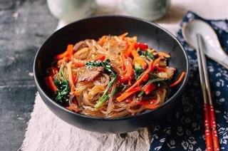 Miến gogi chuẩn hàn ngon
