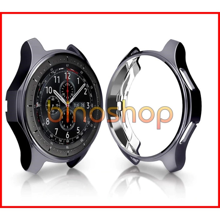 Ốp dẻo siêu bền dành cho Samsung Galaxy Watch 42mm - 46mm - chính hãng sikai