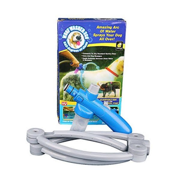 Vòi tắm 360 độ cho chó mèo