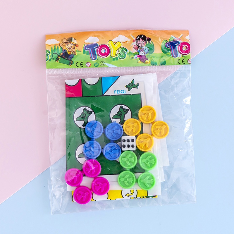 Bộ Bàn Cờ Bay Mini Dành Cho Trẻ Em