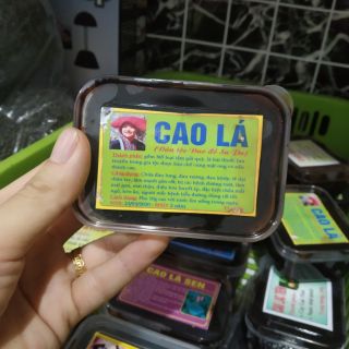 Cao lá ( xương khớp)