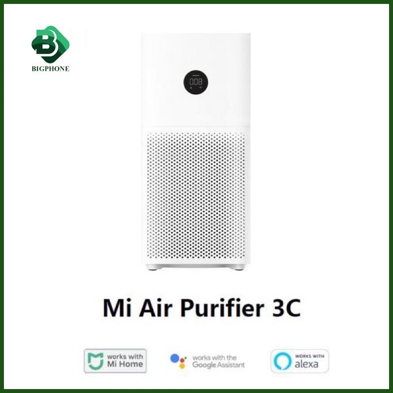 Máy Lọc Không Khí Xiaomi Air Purifier 3C - Hàng Chính Hãng.